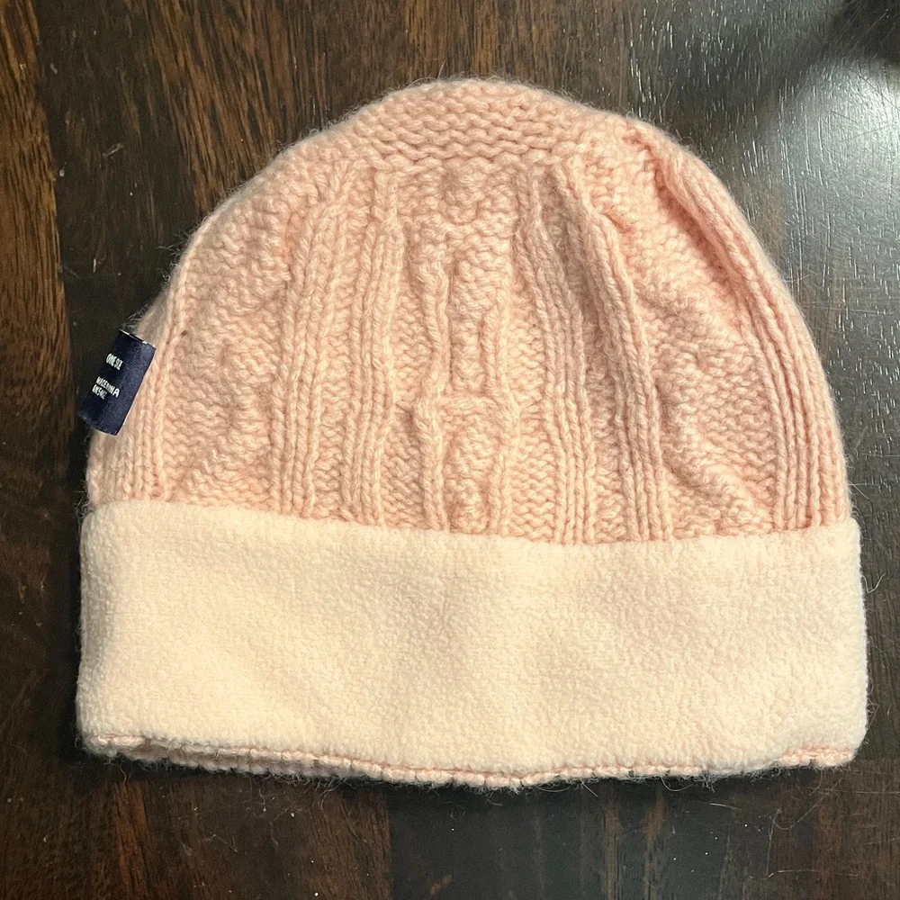 GAP warm pink